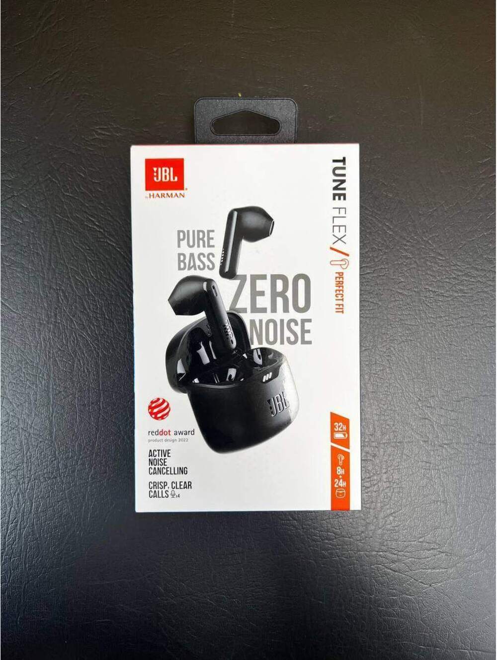 JBL TUNE Flex True Wireless Pure Bass/ZERO NC Earbuds New Factory Sealed